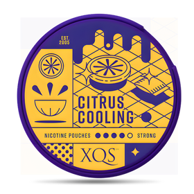 XQS Citrus Strong