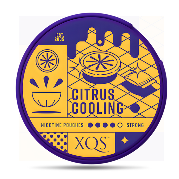 XQS Citrus Strong