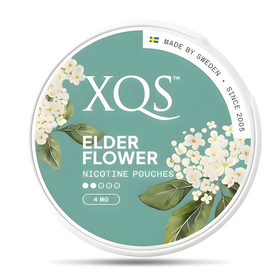 XQS Elderflower Light