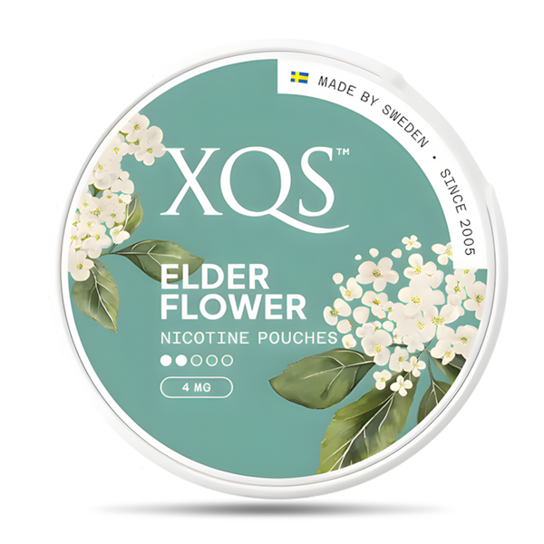 XQS Elderflower Light