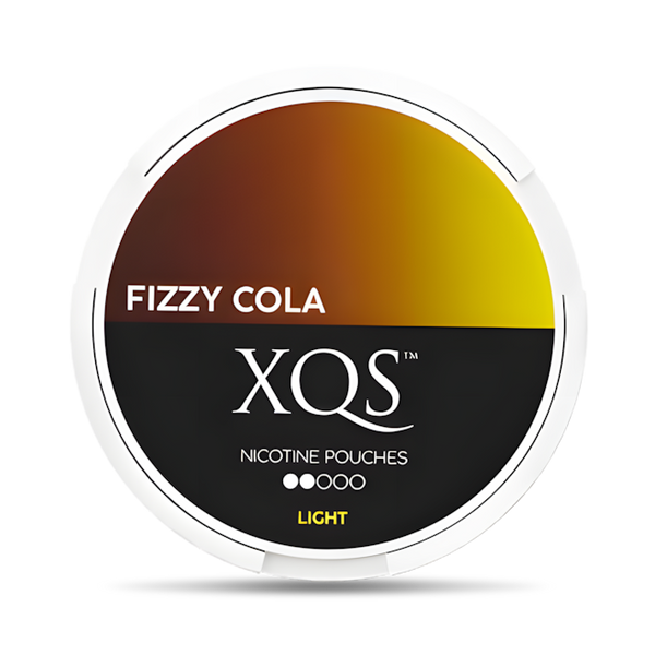 XQS Fizzy Cola Light