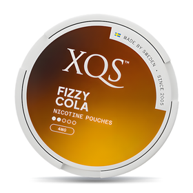 XQS Fizzy Cola Light