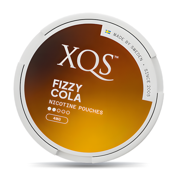 XQS Fizzy Cola Light