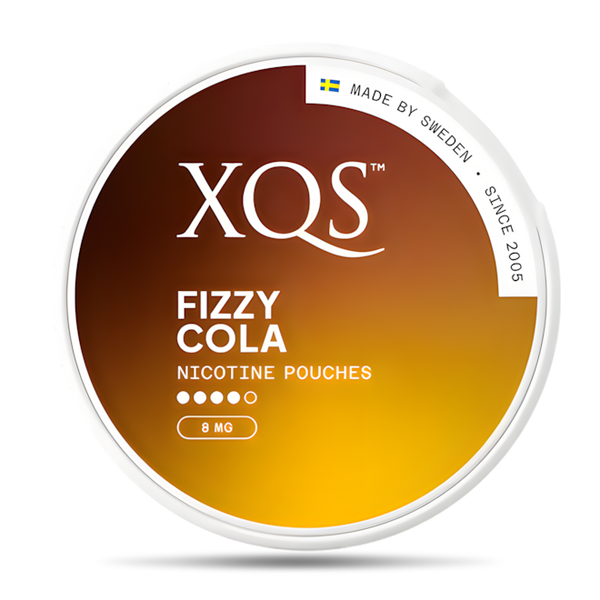 XQS Fizzy Cola Strong