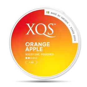 XQS Orange Apple Light