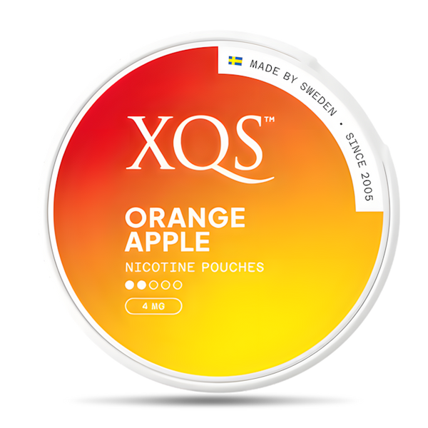 XQS Orange Apple Light