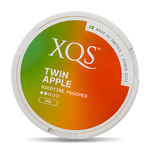 XQS Twin Apple Light