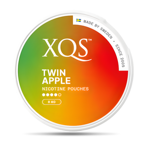 XQS Twin Apple Strong