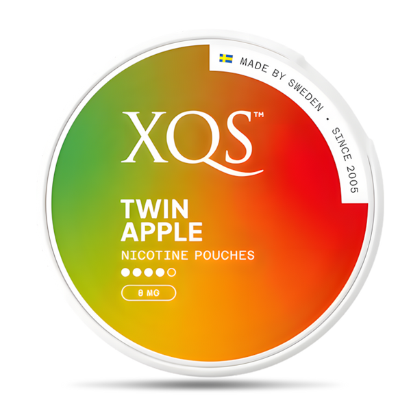 XQS Twin Apple Strong