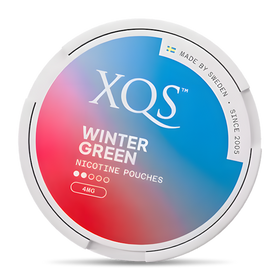 XQS Wintergreen Light