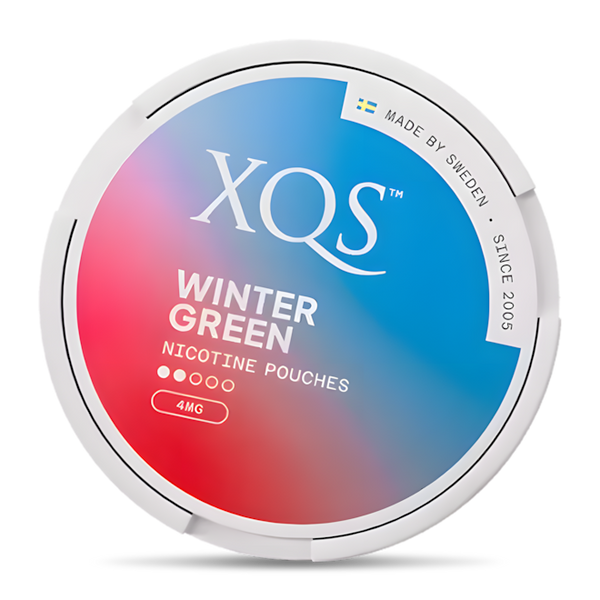 XQS Wintergreen Light