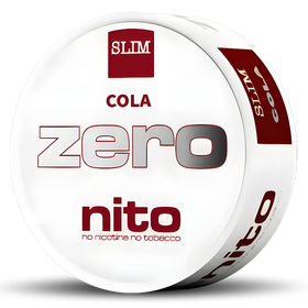 Zeronito Cola Slim