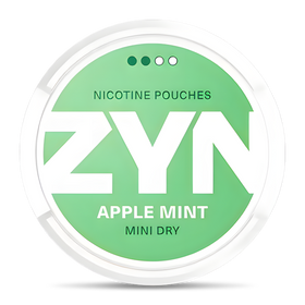 ZYN Apple Mint Mini 3mg