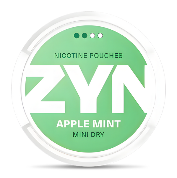 ZYN Apple Mint Mini 3mg