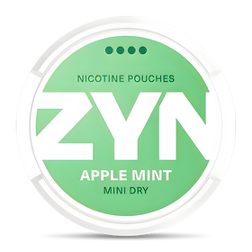 ZYN Apple Mint Mini 6mg