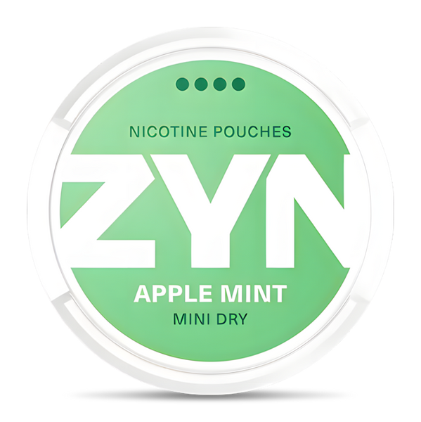 ZYN Apple Mint Mini 6mg