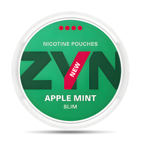 ZYN Apple Mint Slim Extra Strong