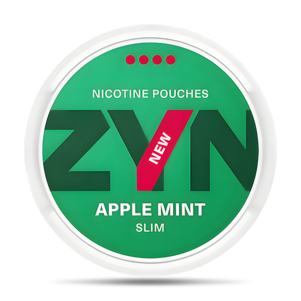 ZYN Apple Mint Slim Extra Strong