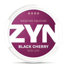 ZYN Black Cherry Mini 6mg