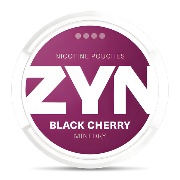 ZYN Black Cherry Mini 6mg
