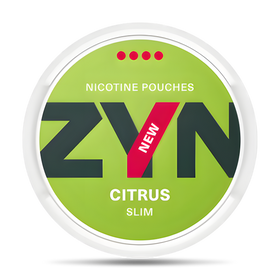 ZYN Citrus Slim Extra Strong