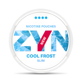 ZYN Cool Frost Slim Extra Strong