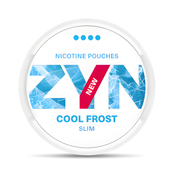 ZYN Cool Frost Slim Extra Strong