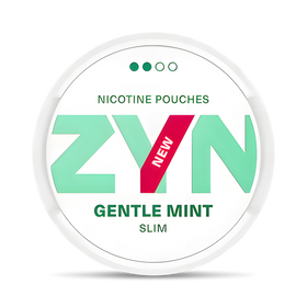 ZYN Gentle Mint Slim