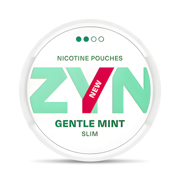 ZYN Gentle Mint Slim