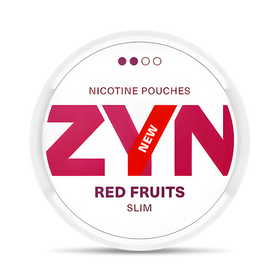 ZYN Red Fruits Slim