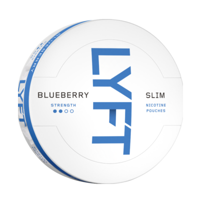 LYFT Blueberry SLIM