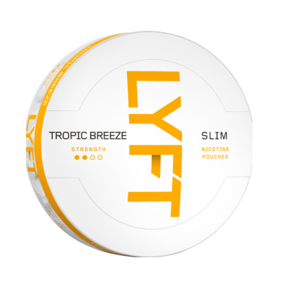 LYFT Tropic SLIM