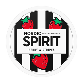 Nordic Spirit Berry & Stripes