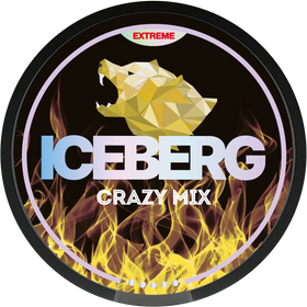 ICEBERG Crazy Mix Extreme