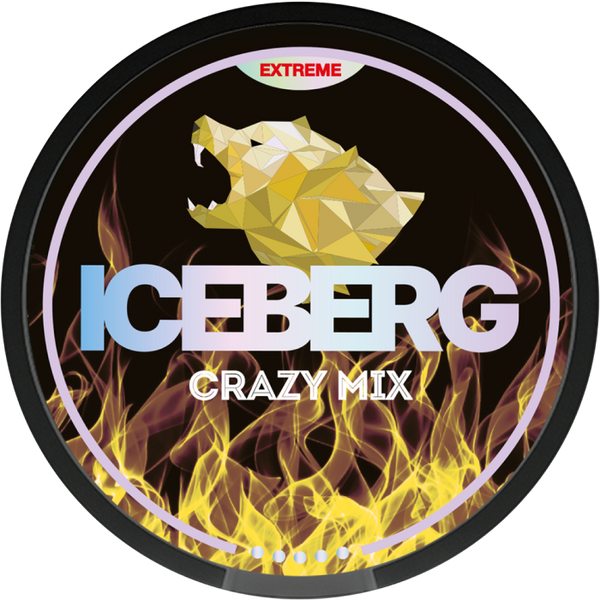 ICEBERG Crazy Mix Extreme