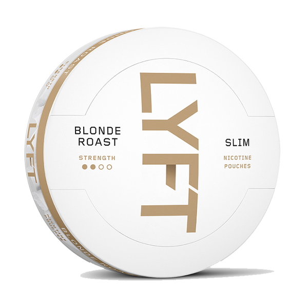 LYFT Blonde Roast SLIM