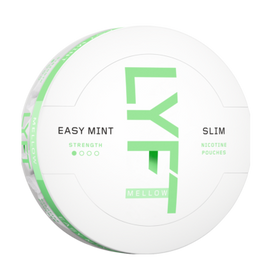 LYFT Easy Mint SLIM