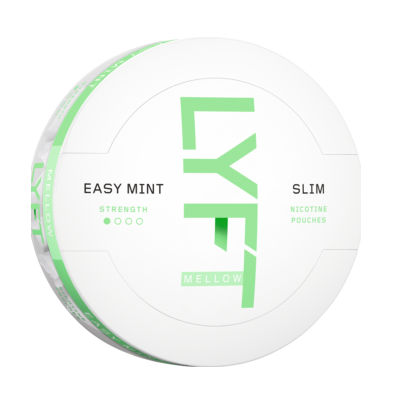 LYFT Easy Mint SLIM