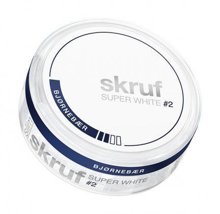 SKRUF Blueberry