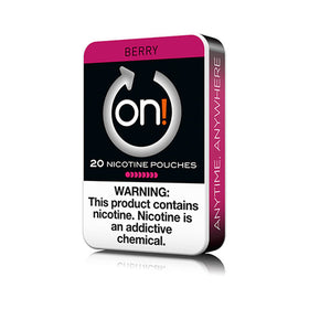 ON! Berry 8mg