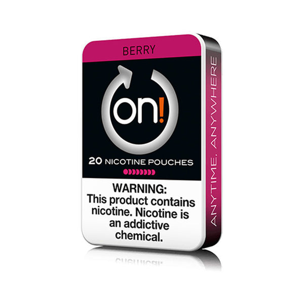 ON! Berry 8mg