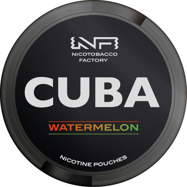 Cuba Black Watermelon