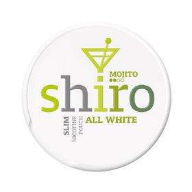 Shiro Mojito