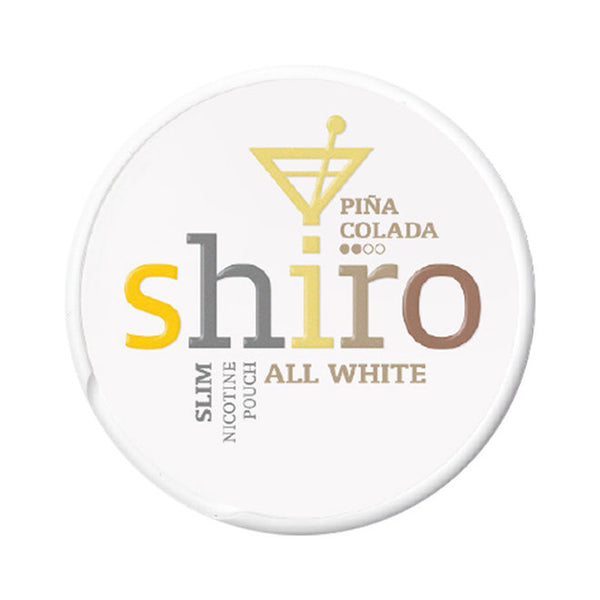 Shiro Pina Colada