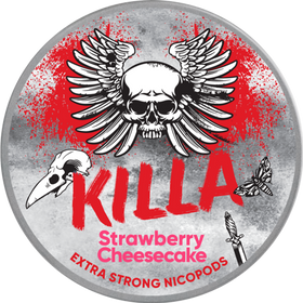 KILLA Strawberry Cheesecake